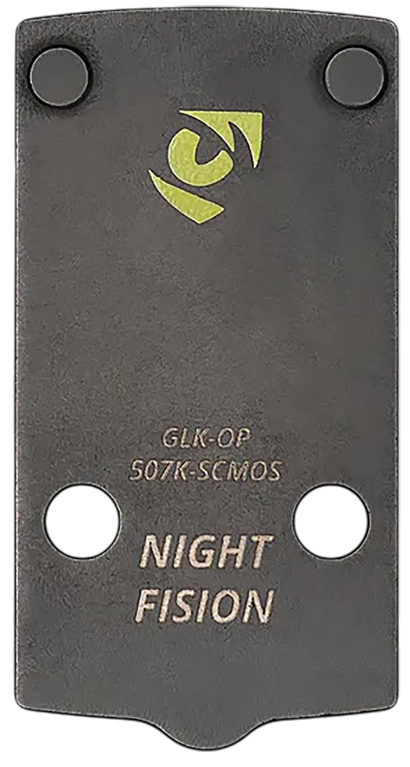 Buy Night Fision Precision Optic Mounting Plate 507K/407K to Glock 43X/48 MOS online