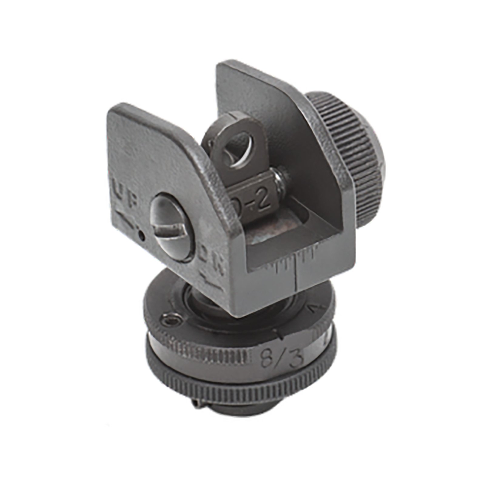Buy Luth-AR UR-21K A2 Rear Sight Kit Black for AR-15 A2 Upper Receivers online