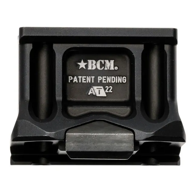 Bravo Company BCM-OM-AT-22 Optic Mount 1.93" for Aimpoint Micro T2 - Bravo Company Manufacturing