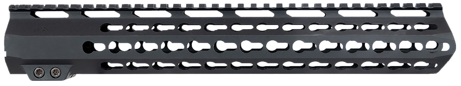Buy Aim Sports MTK13H308 AR-10 Handguard 13.5" KeyMod 6061-T6 Aluminum Black online