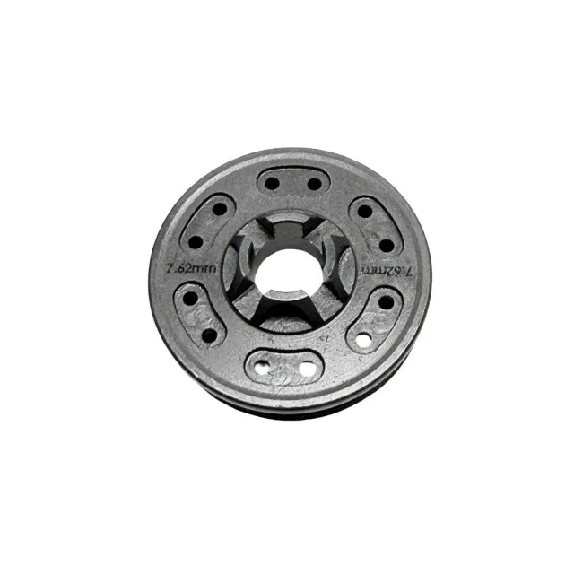 IWI US IWSVECSS7 Suppressor Front Cap Vented 7.62mm Accessory - IWI US - 7.62MM