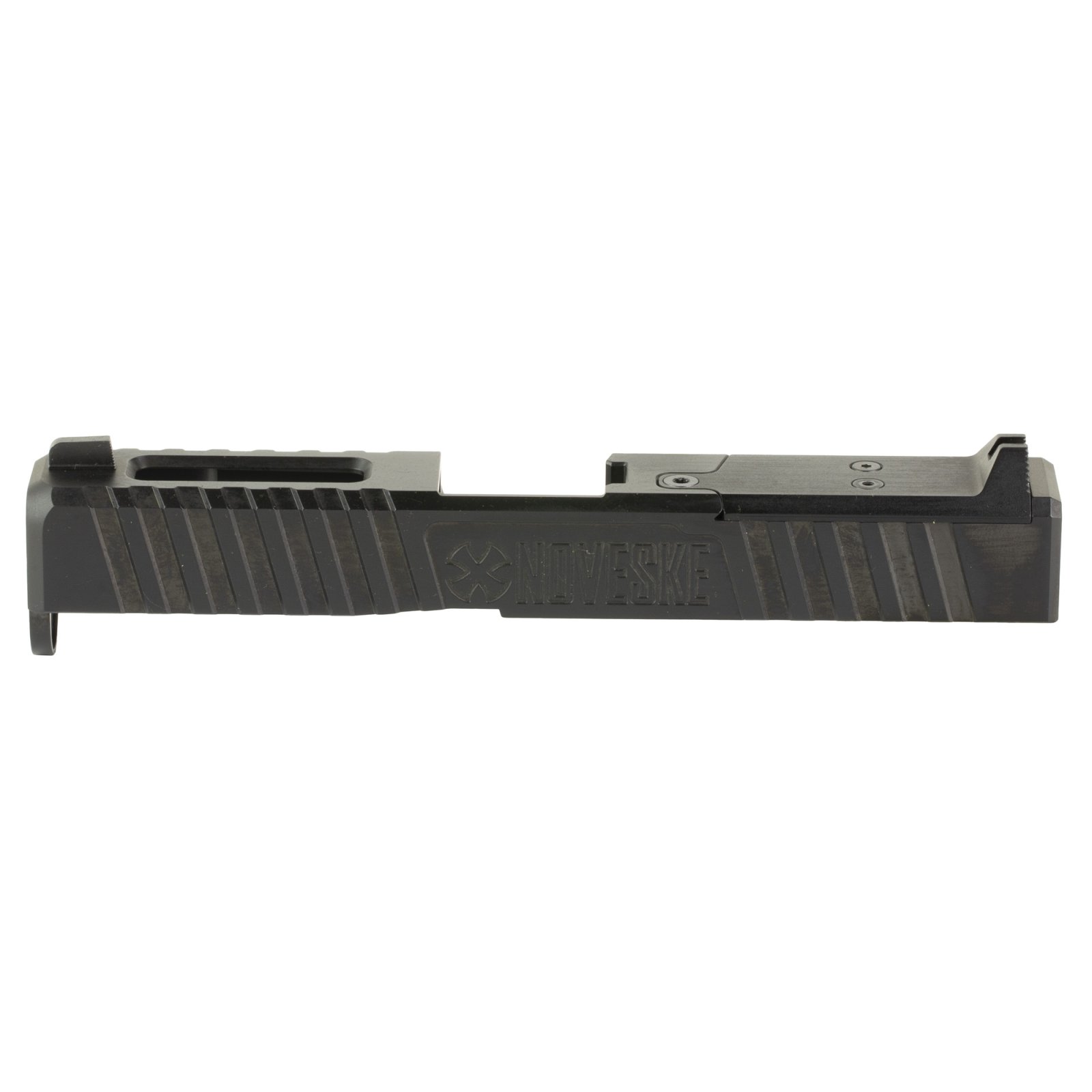 Noveske 03002517 DM Slide Black DLC, Optics Ready, Glock 19 Gen 4 - Noveske Rifleworks