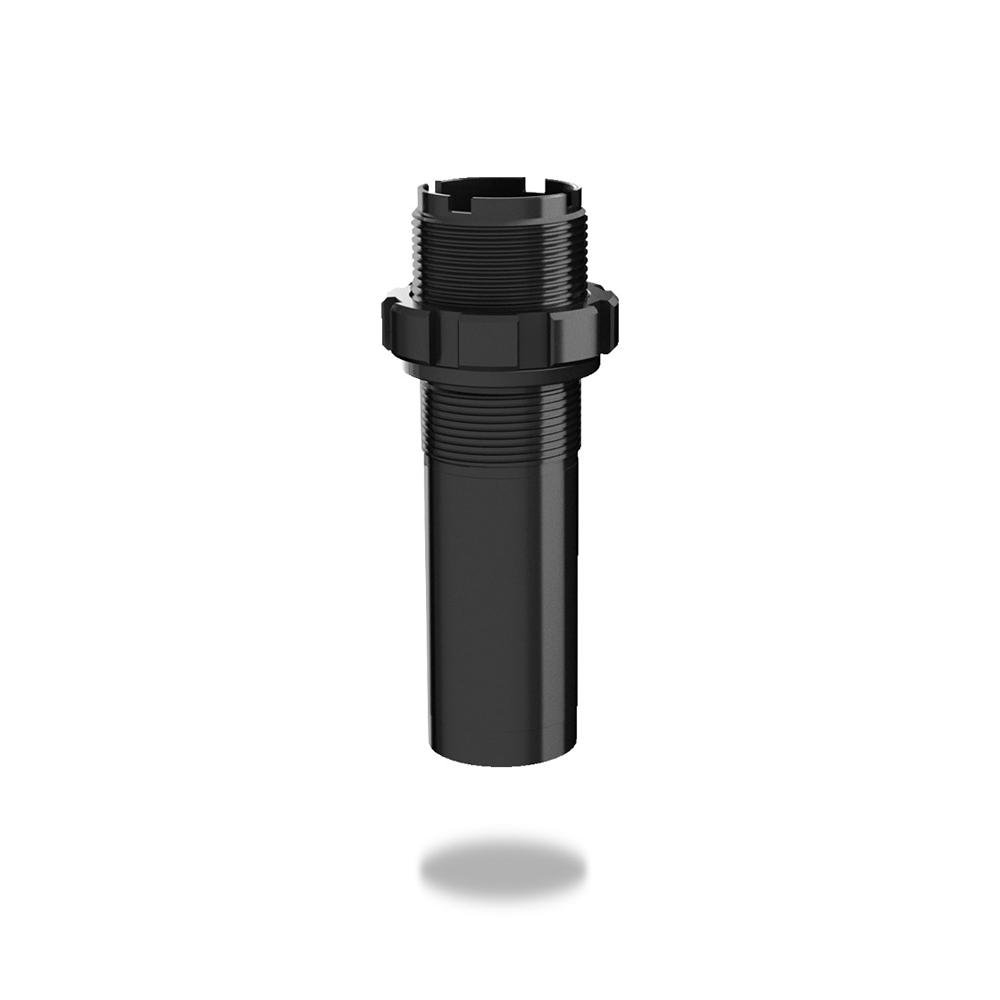 Buy Yankee Hill 1256A VICTRA-12 Stainless Steel Melonite Black Mount Assembly online