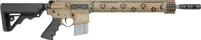 Rock River Arms LAR15 Predator2 .223 Rem 16 In 20rd Tan - Rock River Arms - .223 REM