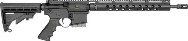 Buy Rock River MT1800 5.56 16in Black Bolt Action Rifle online