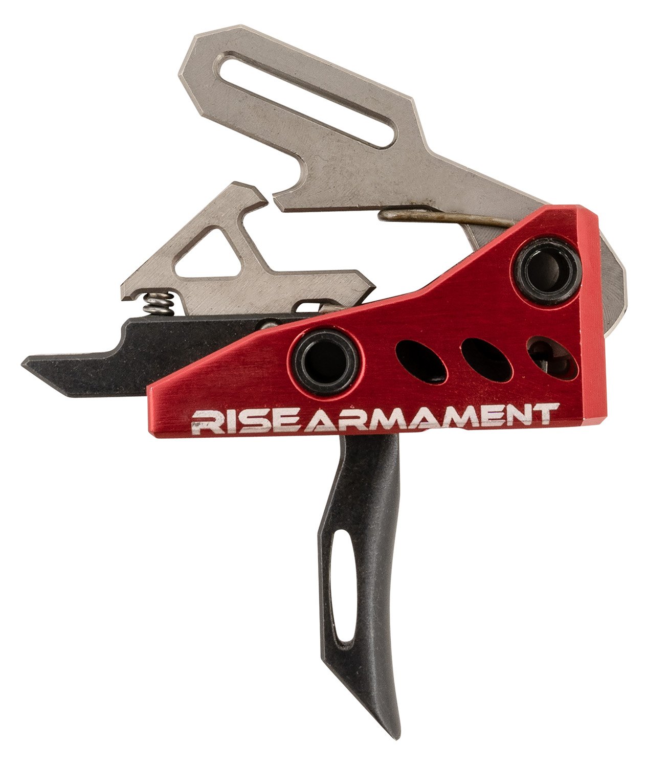 Rise Armament RA-535 Trigger Black 3.5 Lbs Pull Weight AR Performance - Rise Armament - RA-535