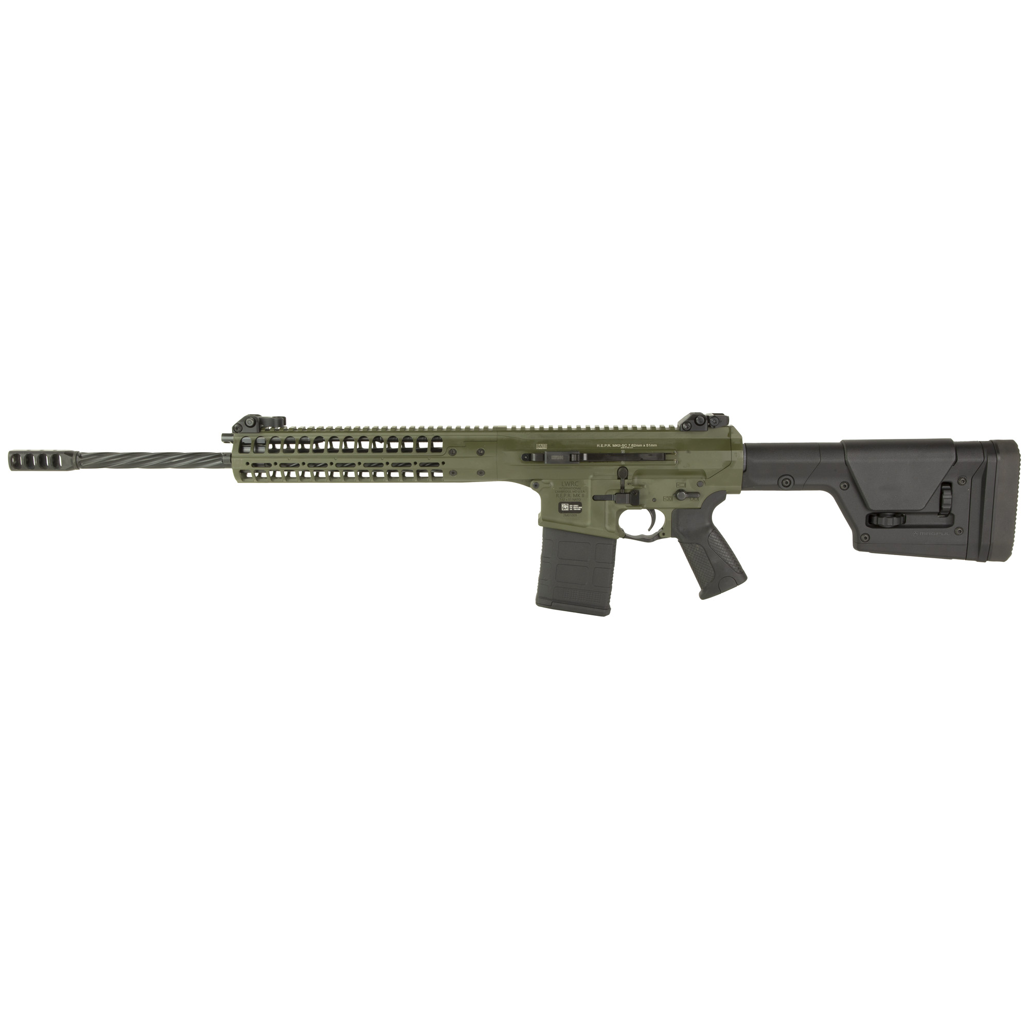 Buy LWRC International REPR MKII 308 Win REPRMKIIR7ODGF20SC online