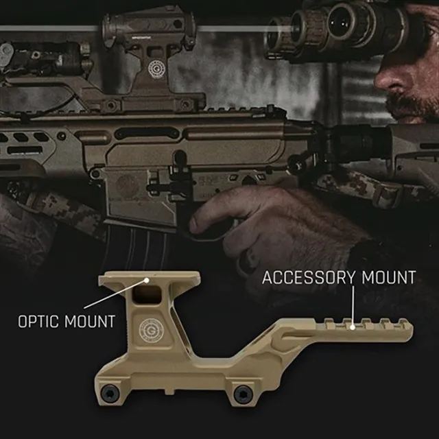 Buy GBRS Group Hydra V2 Mount Kit Aimpoint T2 Cerakote Flat Dark Earth online
