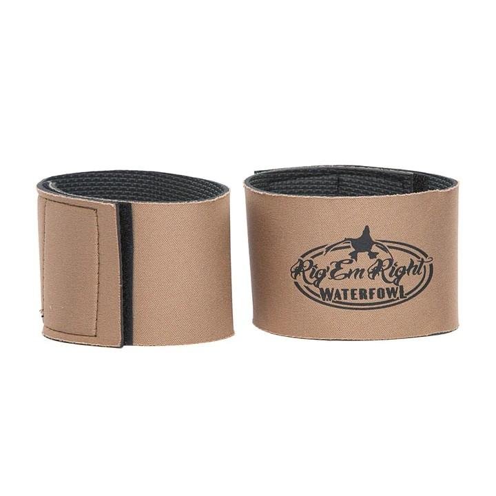 Buy Rig Em Right Ankle Gators 2.5 Neoprene Hunting Dog Gear Accessories online