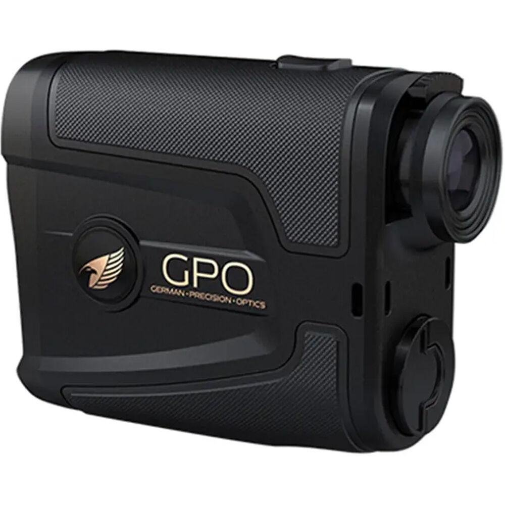 Buy GPO HLRF1800 Rangetracker 1800 Rangefinder 6x Black 1800y Angle online