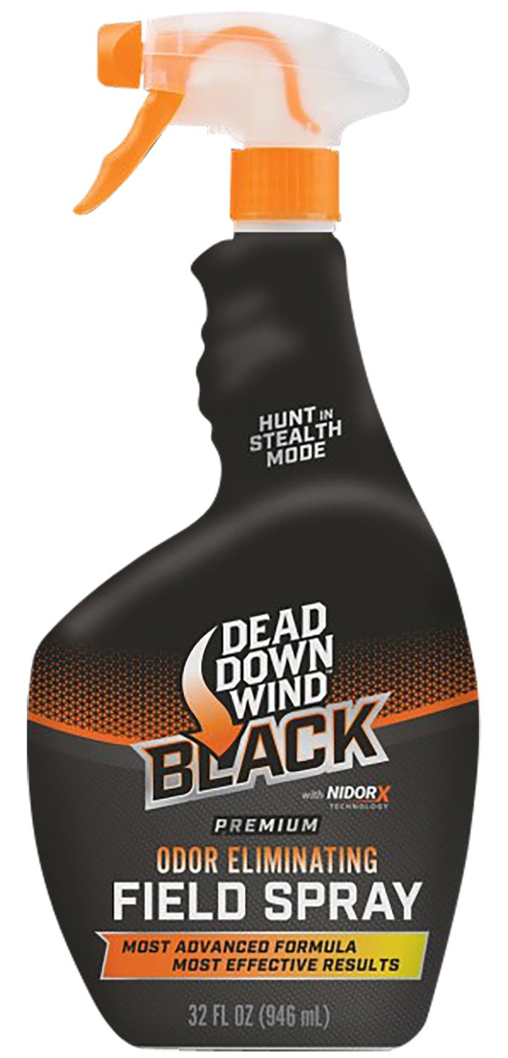 Daniel Defense 137320 Dead Down Wind Black Field Spray 32 oz - Daniel Defense