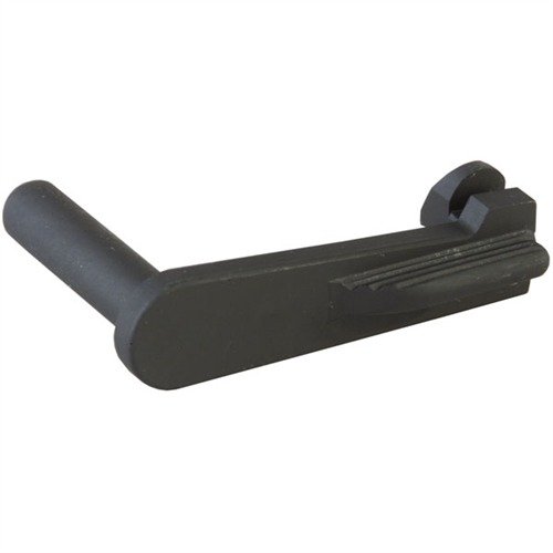 Wilson Combat 414BS Slide Release .38 Super 9mm Bullet Proof Blued - WILSON COMBAT - 38/357 Caliber