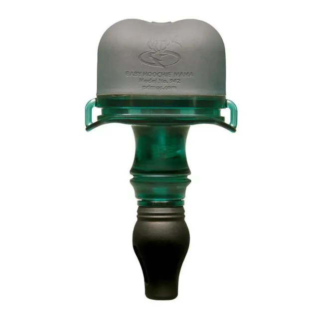 Primos Baby Hoochie Elk Call, High Pitch, Easy Operation, Compact Design - Primos