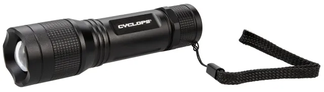 Cyclops Solutions CYC-TF350 350 Lumens Tactical Flashlight - Cyclops - 350 LUMENS