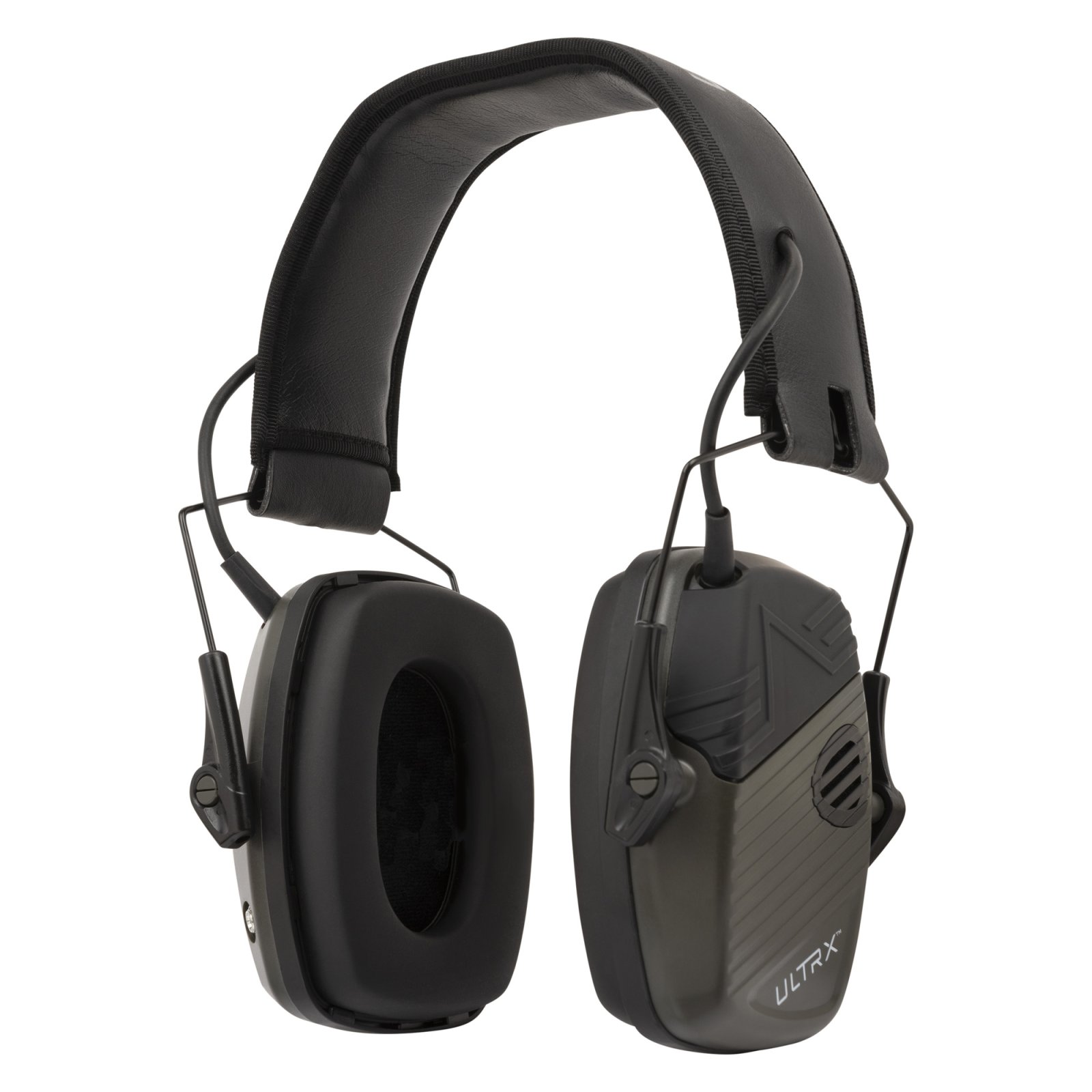 Buy The Allen Company 4113 ULTRX Slim Fit Electronic Earmuff NRR 24dB Olive online