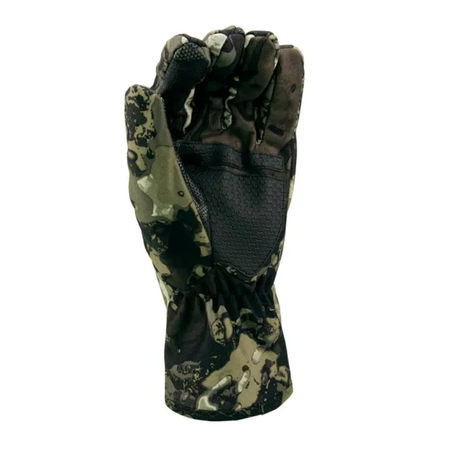 Muddy Windproof Glove Veil Canyon Grey L - GSM Outdoors