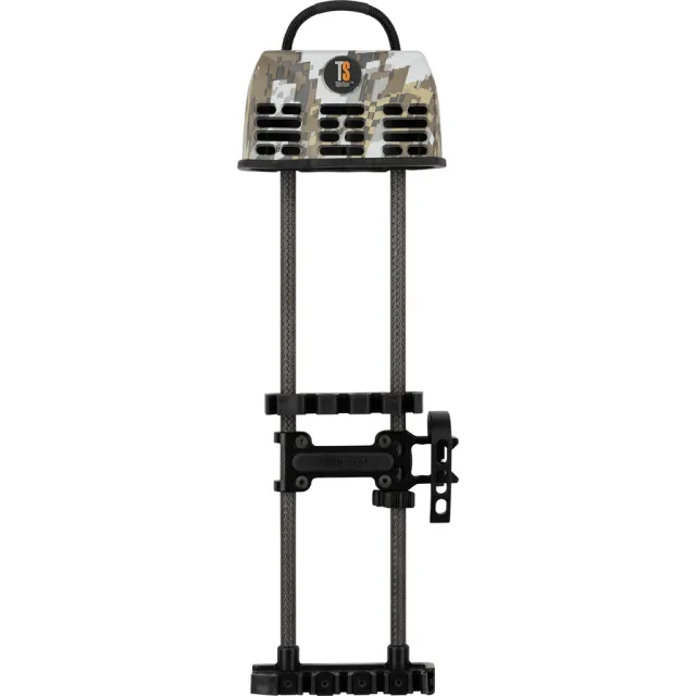 TightSpot TSQROE2D-R Rise Quiver Optifade Elevated II RH 5-Arrow - Tight Spot