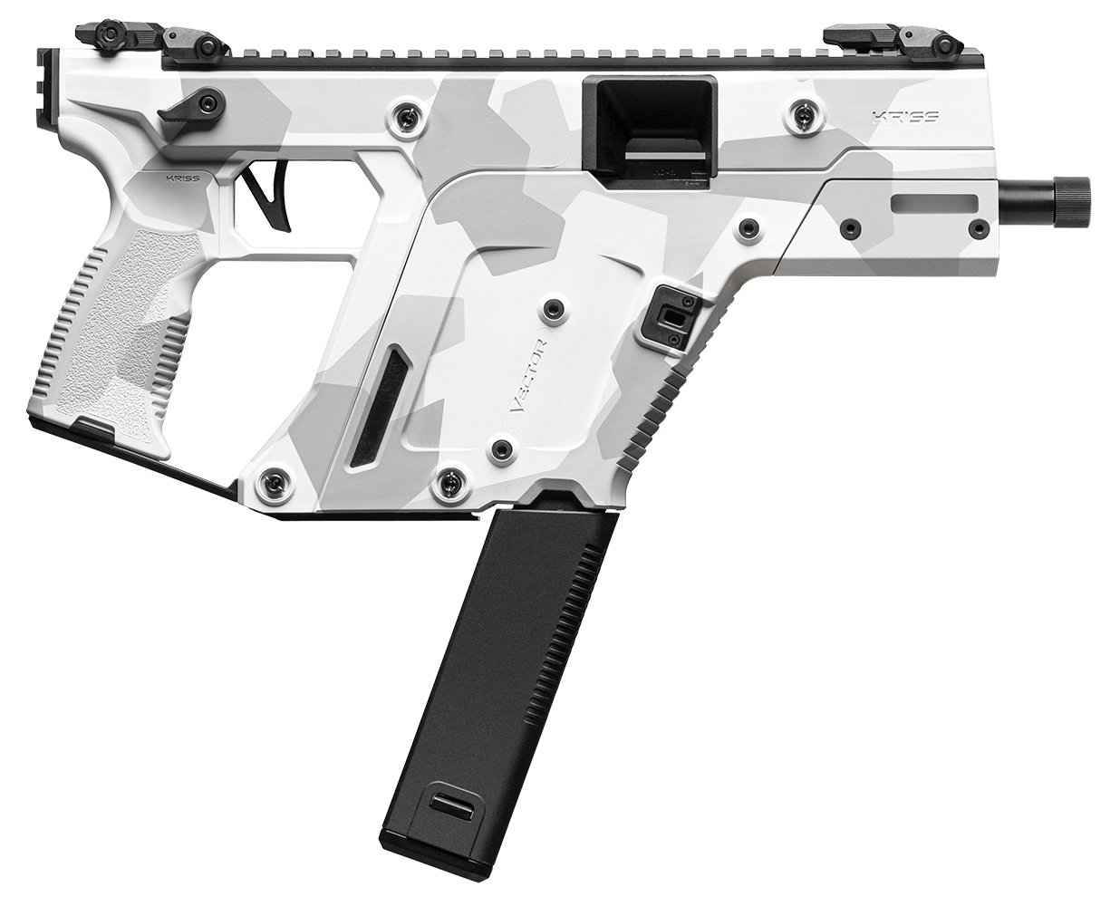 KRISS USA Vector SDP G3 10MM KV10-3PAD00 - KRISS USA - 10MM