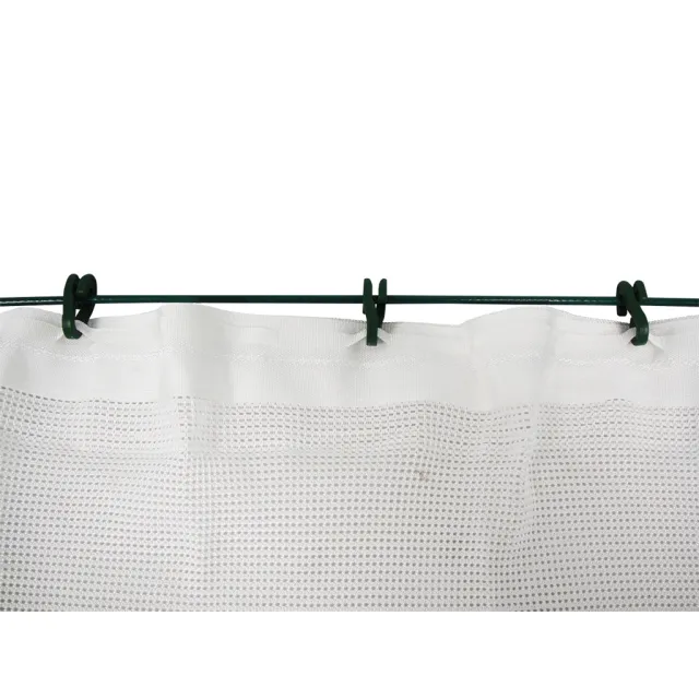 Archery Backstop Netting White 10x30 ft. - BCY