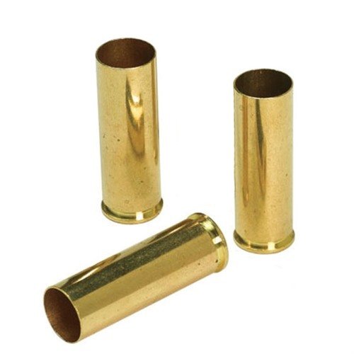 Remington Pistol Brass, 100 Count, ASS_40 S&W, Brass Finish - Remington Arms Company, LLC - 40 S&W