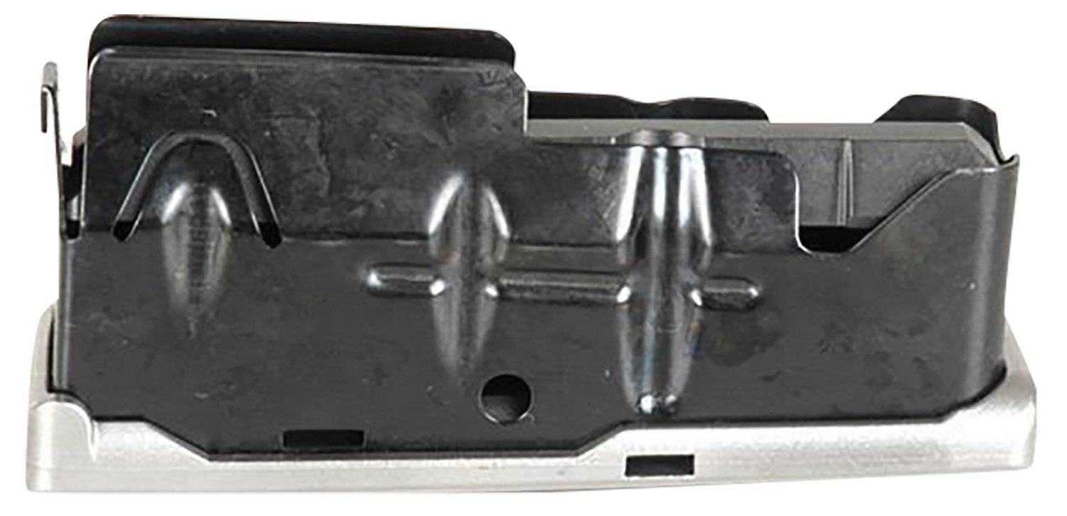 Savage Arms 55123 110 Magazine 4rd 270 Win 30-06 25-06 Stainless Steel - SAVAGE ARMS - 4RD