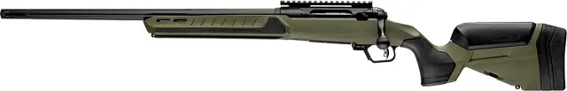 Savage Arms 110 CORE PREDATOR 5.56 NATO 22 In 11 Black Cerakote - Savage Arms - 5.56 NATO