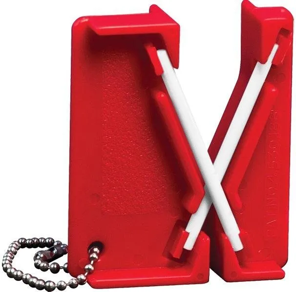 Lansky Mini Crock Stick Sharpener Lckey - LANSKY