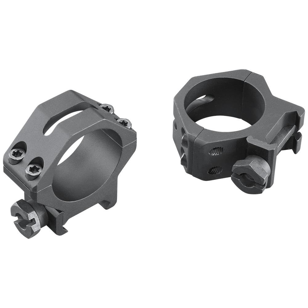 Buy Weaver 99515 Tactical 4-Hole Picatinny Ring Matte Black 30mm Low online