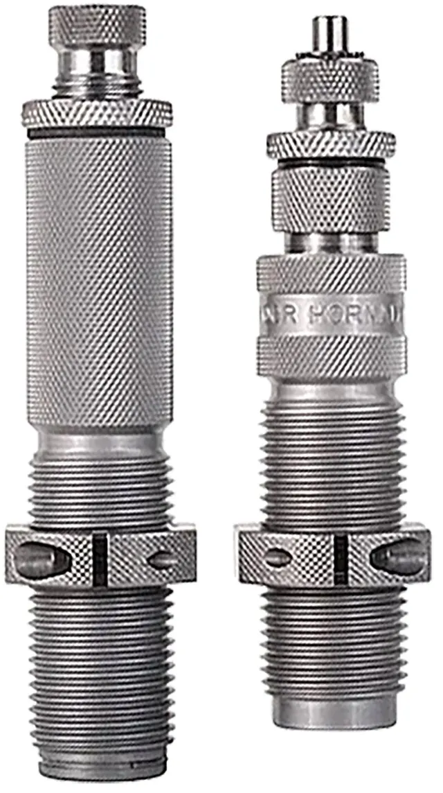 Horn Hunter 545178 Match Grade Die Set 338 Lapua Mag IV - Hornady - 338 LAPUA MAG