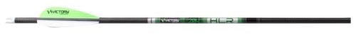 Victory Archery HLR Gamer 350 Fletched Carbon Arrow 6-Pack - Victory Archery