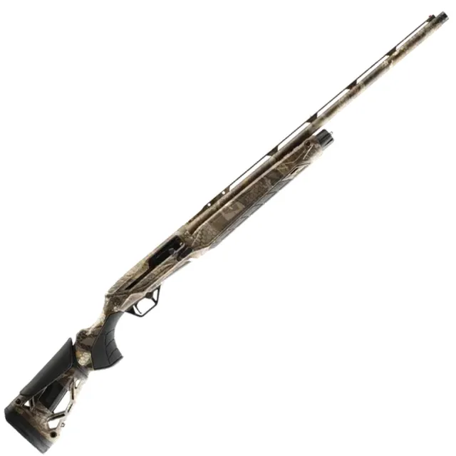 Beretta AX800 Suprema 12 Gauge 28 In Gas Optifade Timber - Beretta - 12 Gauge 3.5"