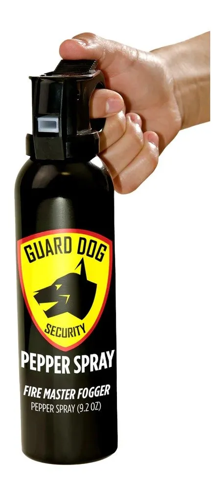 GDOG PS-Gdfm Fog Master 9oz Refillable Portable Fog Dispenser - GDOG