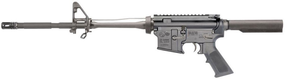 Buy Colt LE6920-OEM1 5.56 16.1 in Black Semi-Auto 30 Round Capacity online