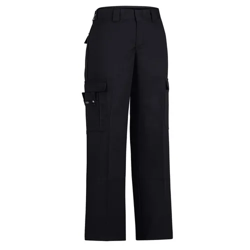 Dickies Women's Flex Comfort Waist EMT Pant Stretch Waistband Cargo Pockets