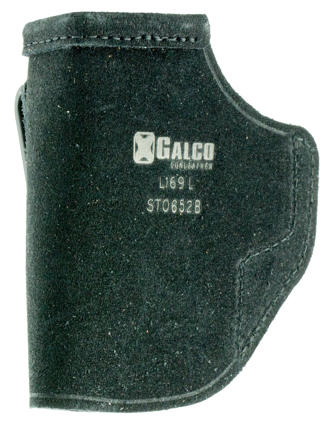 Buy Galco STO652B Stow-N-Go IWB Black Leather Holster for Walther PPS online