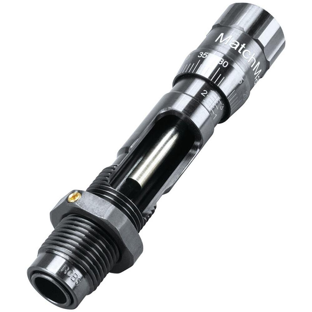 RCBS 12340 Matchmaster Competition Seating Die 6mm Dasher - RCBS - 6mm Dasher