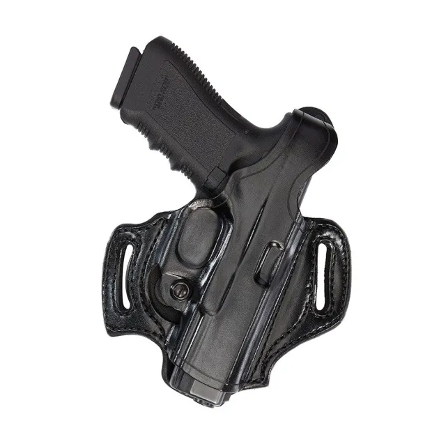 Aker Leather FlatSider XR12 Right-Hand Pancake Concealment