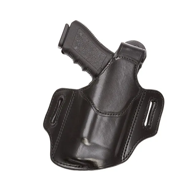Aker Leather Nightguard XL Leather IWB Holster Right-Hand