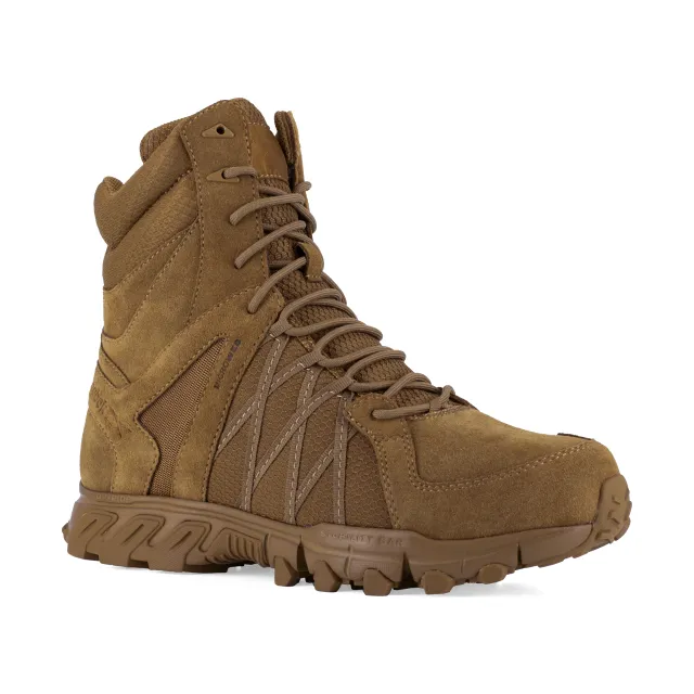 Reebok Trailgrip Tactical Slip-Resistant Outdoor Grip Shoe