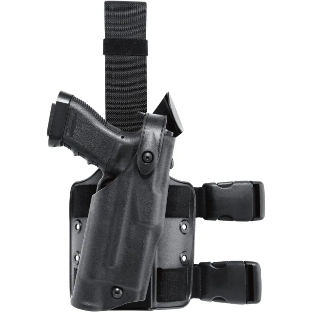 Safariland 6304 ALS/SLS Holster Glock 20 Gens 1-4 w/ Light - Safariland
