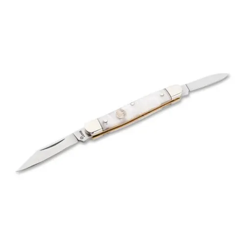 Boker TS 2.0 Pen Knife Faux Mother of Pearl - Boker for sale at Smoke Wagon Firearms