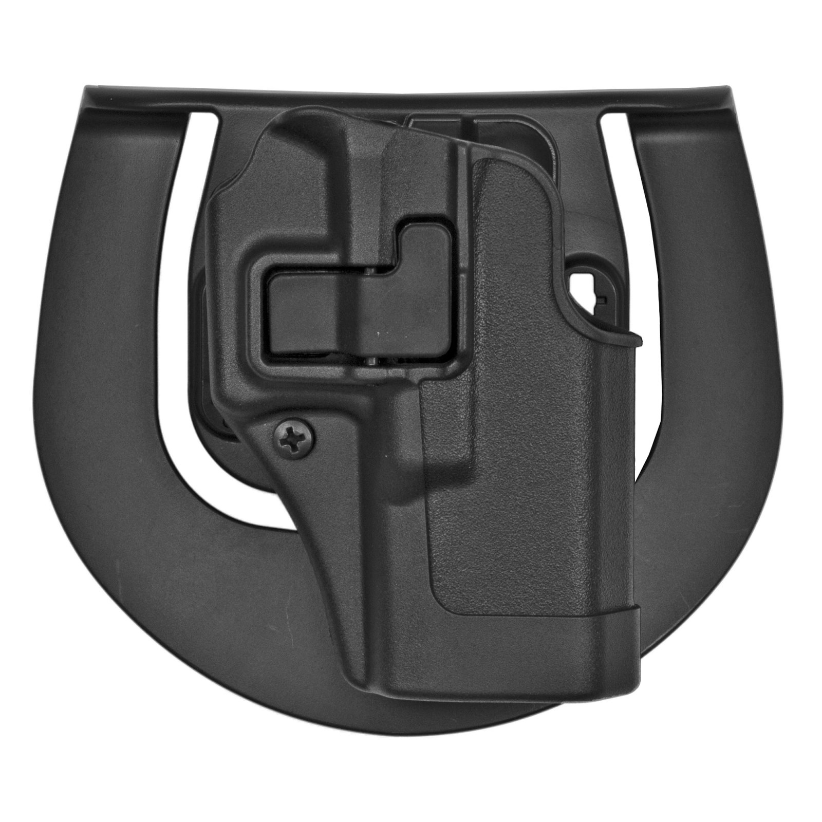 Buy Blackhawk 410502BKR Holster Glock 19 23 32 36 Right Hand Matte Black online