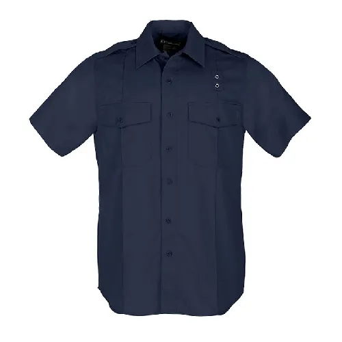 5.11 Tactical Class A PDU Twill Shirt Medium Regular 71183-750-M-R - 5.11 Tactical