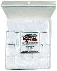 Montana X-Treme 07245 2.5" Round Cotton Patches 500ct - Montana Decoy