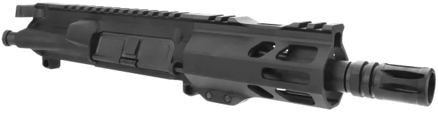 Buy TacFire BU5565 Pistol Upper 5.56 NATO 5" Barrel M-LOK Black Anodized online