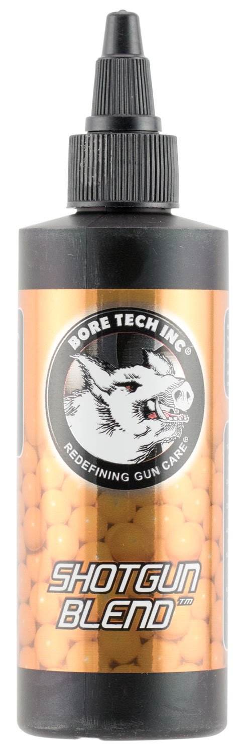 Bore Tech BTCN20004 Shotgun Blend Bore Cleaner 4 oz Non-Flammable - BTECH - 4 OZ