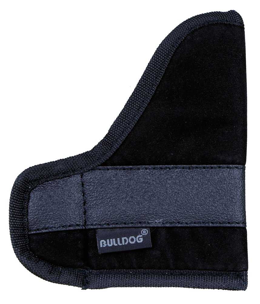Buy Bulldog BD-IPS Small Black Synthetic Pocket Holster .22-.25 Caliber online
