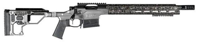 Christensen Arms 801-03074-00 Modern Precision Rifle .308 Win 16" Black Nitride