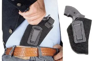 Michaels In-Pant Holster #1 RH Nylon