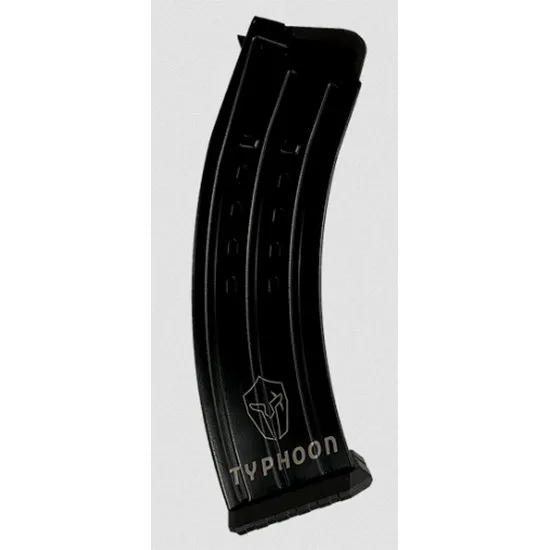 Typhoon Defense AM10 12ga 10-Round Shotgun Magazine Black